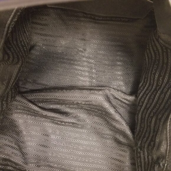 Prada Nappa Ruffle Hobo bag - Picture 9 of 13